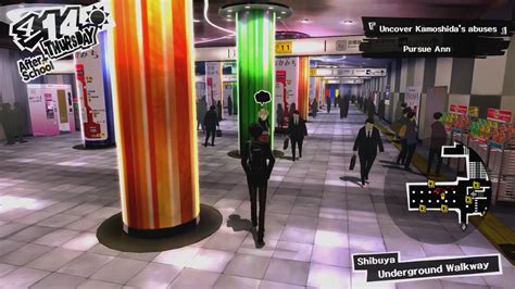ign walkthrough|persona 5 royal walkthrough ign.